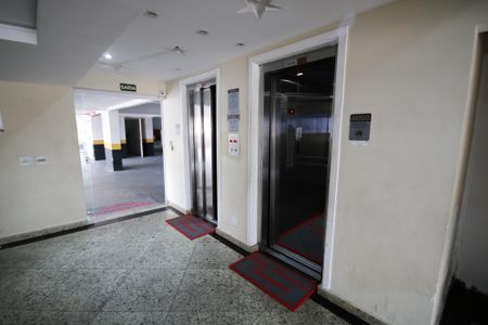 Apartamento para alugar com 40m², 1 quarto e 1 vagaÁrea comum