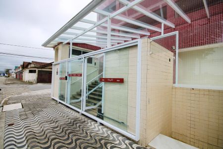 Apartamento para alugar com 40m², 1 quarto e 1 vagaFachada