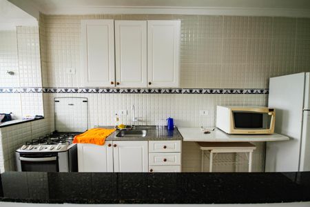 Apartamento para alugar com 40m², 1 quarto e 1 vagaCozinha