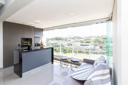 Apartamento à venda com 3 quartos, 157m² em Vila Anastácio, São Paulo