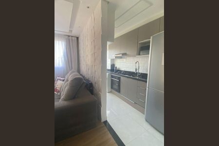 Apartamento à venda com 2 quartos, 42m² em Jardim Boa Vista (Zona Oeste), Osasco