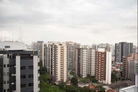 Apartamento à venda com 68m², 2 quartos e 1 vagaVista da Varanda gourmet