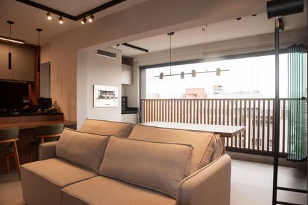 Apartamento à venda com 68m², 2 quartos e 1 vagaSala