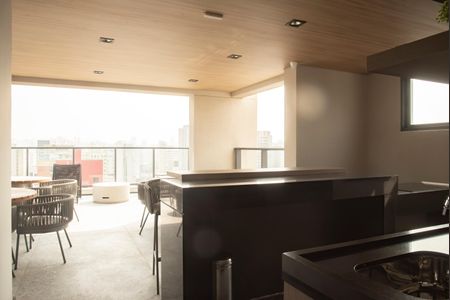 Apartamento à venda com 68m², 2 quartos e 1 vagaÁrea comum - Churrasqueira