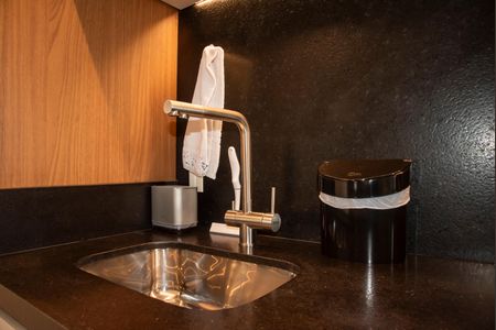 Apartamento à venda com 68m², 2 quartos e 1 vagaCozinha