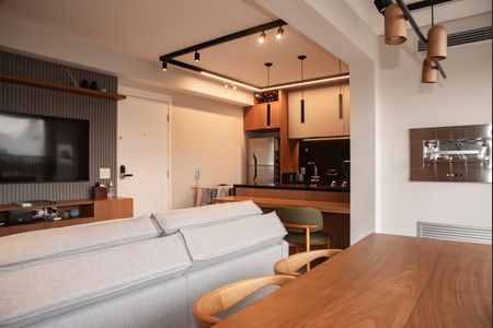 Apartamento à venda com 68m², 2 quartos e 1 vagaSala