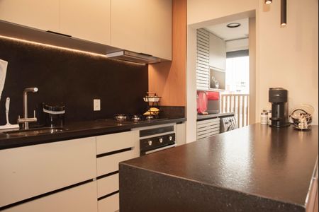 Apartamento à venda com 68m², 2 quartos e 1 vagaCozinha