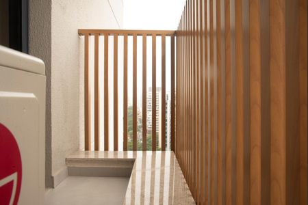 Apartamento à venda com 68m², 2 quartos e 1 vagaVaranda do Quarto