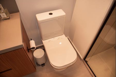 Apartamento à venda com 68m², 2 quartos e 1 vagaBanheiro