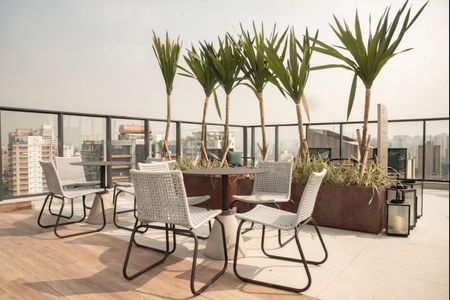 Apartamento à venda com 68m², 2 quartos e 1 vagaÁrea comum - Piscina