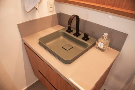 Apartamento à venda com 68m², 2 quartos e 1 vagaBanheiro