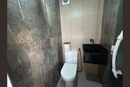 Casa à venda com 390m², 4 quartos e 3 vagasLavabo