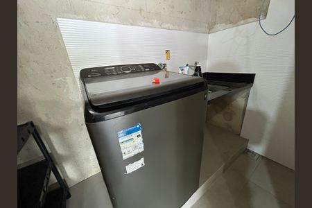 Casa à venda com 390m², 4 quartos e 3 vagasÁrea de Serviço