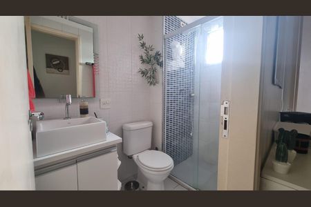 Apartamento à venda com 2 quartos, 55m² em Jaguaré, São Paulo