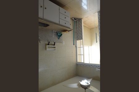Apartamento para alugar com 49m², 1 quarto e 1 vagaCozinha