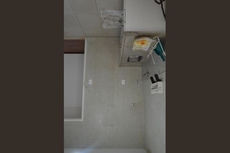 Apartamento para alugar com 49m², 1 quarto e 1 vagaCozinha