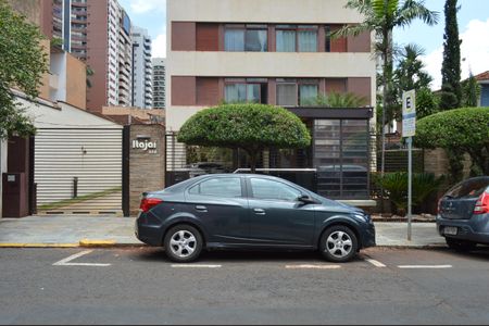 Apartamento para alugar com 49m², 1 quarto e 1 vagaFachada do Prédio