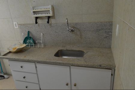 Apartamento para alugar com 49m², 1 quarto e 1 vagaCozinha