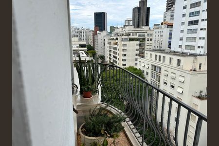 Apartamento à venda com 4 quartos, 200m² em Higienópolis, São Paulo