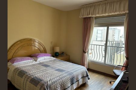 Apartamento à venda com 4 quartos, 200m² em Higienópolis, São Paulo