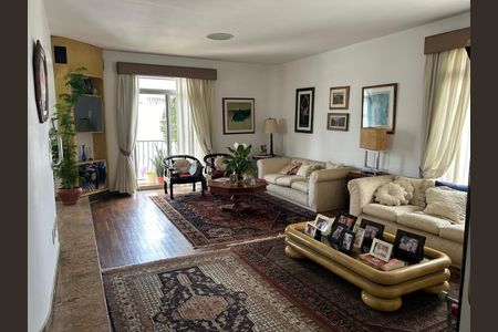 Apartamento à venda com 4 quartos, 200m² em Higienópolis, São Paulo