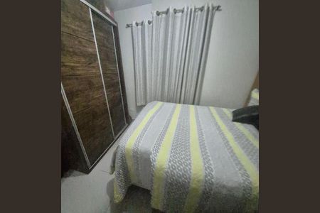 Apartamento à venda com 1 quarto, 37m² em Vila Isolina Mazzei, São Paulo