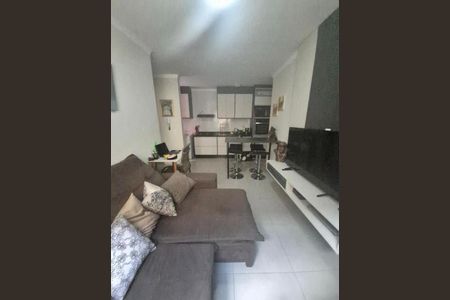 Apartamento à venda com 1 quarto, 37m² em Vila Isolina Mazzei, São Paulo