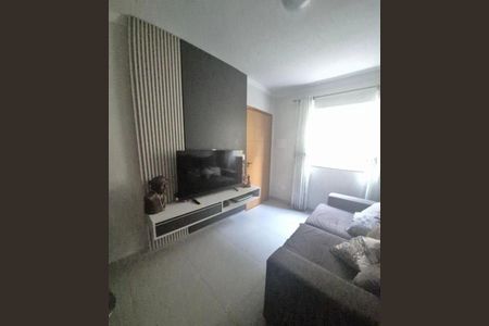 Apartamento à venda com 1 quarto, 37m² em Vila Isolina Mazzei, São Paulo