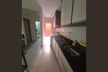 Apartamento à venda com 1 quarto, 37m² em Vila Isolina Mazzei, São Paulo