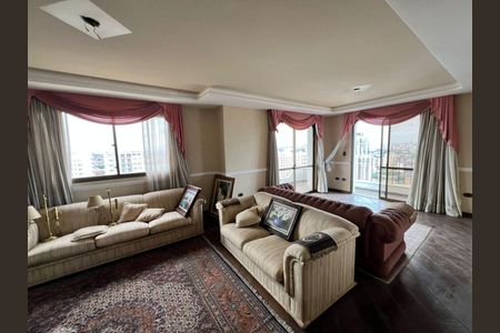 Apartamento à venda com 4 quartos, 211m² em Santana, São Paulo
