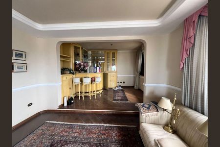 Apartamento à venda com 4 quartos, 211m² em Santana, São Paulo