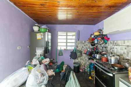 Casa à venda com 150m², 6 quartos e sem vagaCasa 1 Cozinha