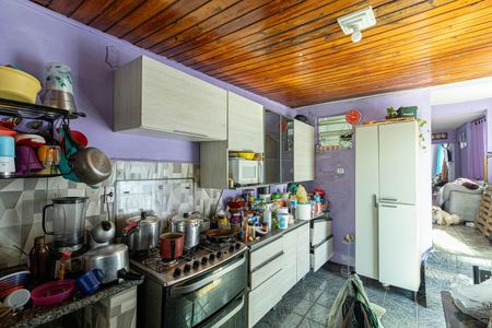 Casa à venda com 150m², 6 quartos e sem vagaCasa 1 Cozinha