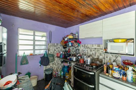 Casa à venda com 150m², 6 quartos e sem vagaCasa 1 Cozinha