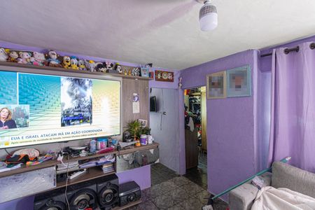 Casa à venda com 150m², 6 quartos e sem vagaCasa 1 Sala