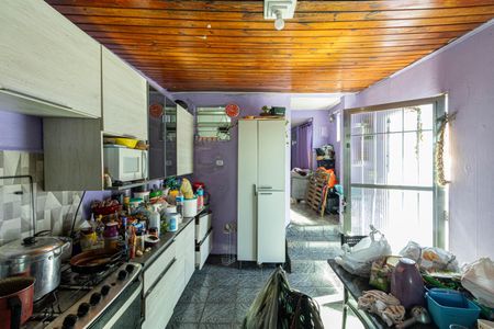 Casa à venda com 150m², 6 quartos e sem vagaCasa 1 Cozinha