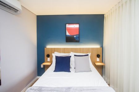 Kitnet/Studio para alugar com 1 quarto, 25m² em Vila Cordeiro, São Paulo