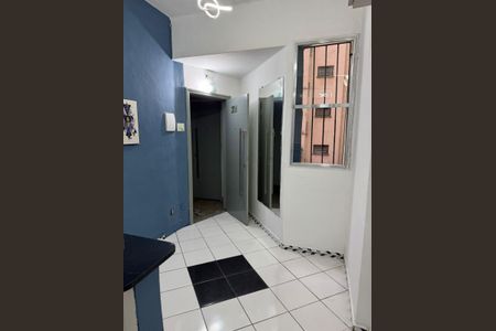 Apartamento para alugar com 38m², 1 quarto e sem vagaÁrea externa
