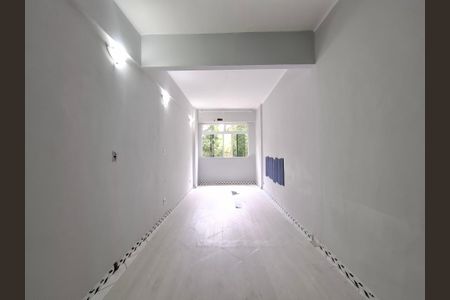 Sala/Quarto  de apartamento para alugar com 1 quarto, 38m² em Glória, Rio de Janeiro