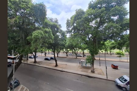 Vista de apartamento para alugar com 1 quarto, 38m² em Glória, Rio de Janeiro