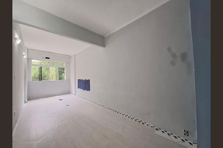 Sala/Quarto  de apartamento para alugar com 1 quarto, 38m² em Glória, Rio de Janeiro