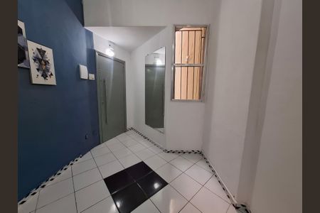 Cozinha  de apartamento para alugar com 1 quarto, 38m² em Glória, Rio de Janeiro