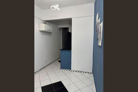 Apartamento para alugar com 38m², 1 quarto e sem vagaÁrea externa