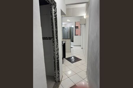 Apartamento para alugar com 38m², 1 quarto e sem vagaCorredor