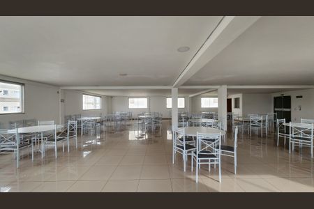 Apartamento à venda com 55m², 2 quartos e 1 vaga