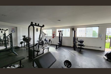 Apartamento à venda com 55m², 2 quartos e 1 vaga