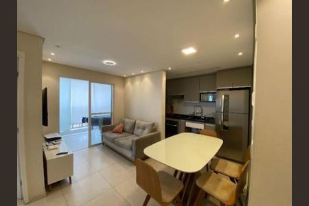 Apartamento para alugar com 51m², 2 quartos e 1 vagaSala