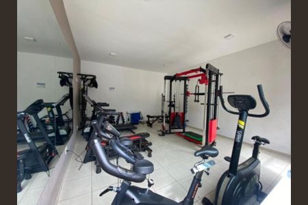 Apartamento para alugar com 51m², 2 quartos e 1 vagaÁrea externa