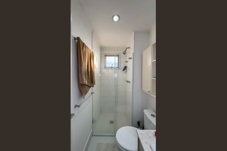 Apartamento à venda com 100m², 3 quartos e 2 vagasBanheiro da Suíte