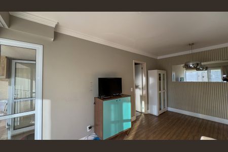 Sala de apartamento à venda com 3 quartos, 100m² em Santo Amaro, São Paulo